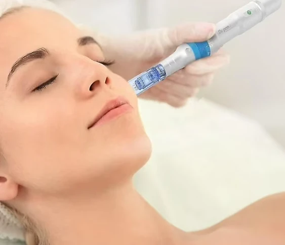 Aplicación profesional con Dermapen